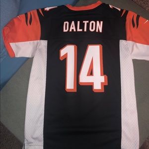 Nike NFL Youth Medium Bengals Jersey